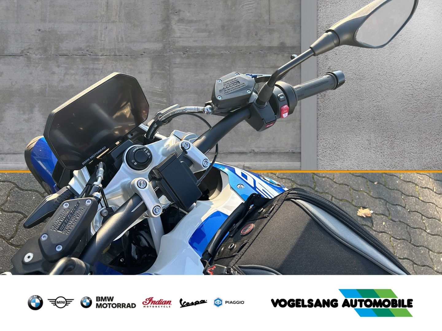 Fahrzeugabbildung BMW R 1250 R Dynamik-Paket, Style Sport, Sportlenker