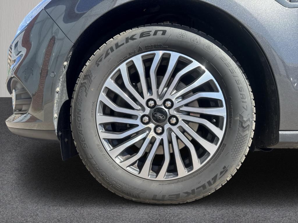 Ford S-Max 2.0 EcoBlue Titanium R-Kam SHZ behWSS KeyF