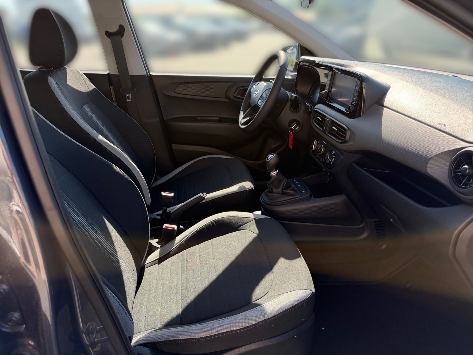 Fahrzeugabbildung Hyundai i10 1.0 Trend Navi Kamera Sitzheizung
