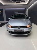 Volkswagen Golf VI Comfortline 2,0 TDI -140 PS - Volkswagen Golf: Vi TDI 140