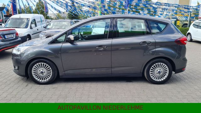 Ford C-Max*Navi*Klima*PDC*SHZ*TPM*Hu & Öl Neu*