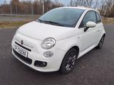 Fiat 500 S, KLIMA, ALU, DIGITAL TACHO, GARANTIE! - Fiat 500 Gebrauchtwagen in Leipzig