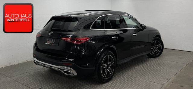 Mercedes-Benz GLC 300 4M AMG Advanced PANO AIRMATIC AHK STANDH foto 4
