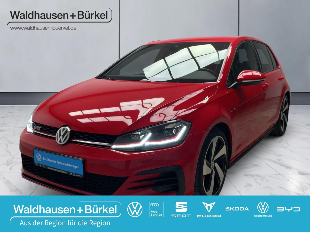 Volkswagen Golf VII GTI Performance 2.0 TSI DSG Klima Navi