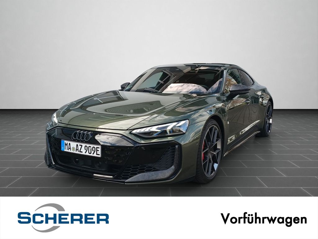 Image of Audi RS e-tron GT