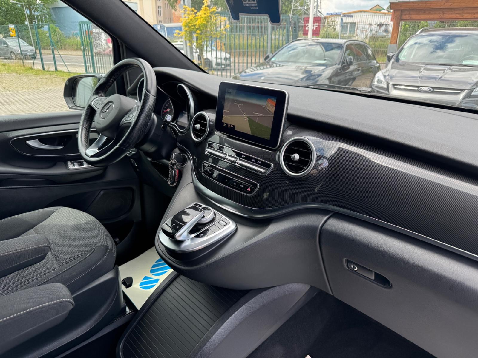 Mercedes-Benz V250/EDITION/4MATIC/lang/Sportpaket/LED/Navi/AHK