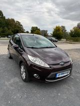 Ford Fiesta 1,25 60kW Ghia Ghia - Ford Fiesta: Ghia