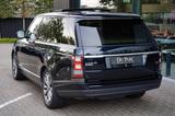 Land Rover Range Rover 4.4 SDV8 Vogue Leder Beige - Land Rover Range Rover: Vogue