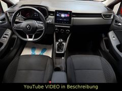 RENAULT Clio V Experience CarPlay&Android/LM-Felgen/PDC