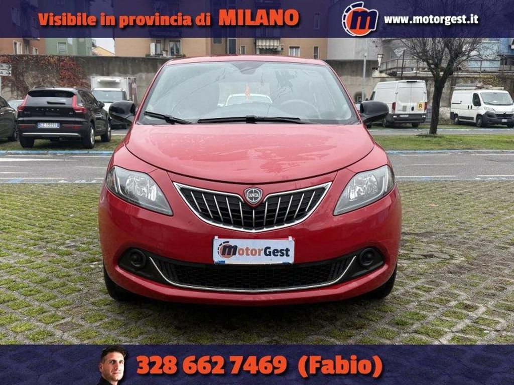 Lancia Ypsilon