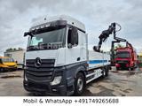 Mercedes-Benz Actros IV 2646 L LL 6x2 *Retarder/Hiab-177K-Pro - Mercedes-Benz Actros 2646