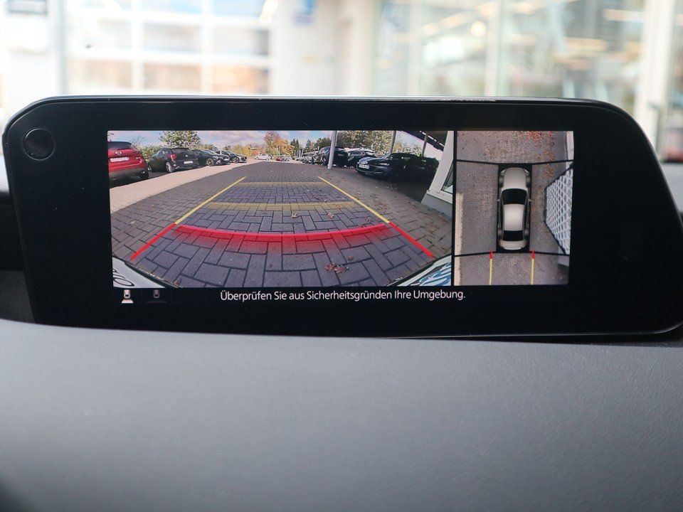 Fahrzeugabbildung Mazda 3 FB M-Hybrid Selection X-186 PRE-P DES-P NAVI A