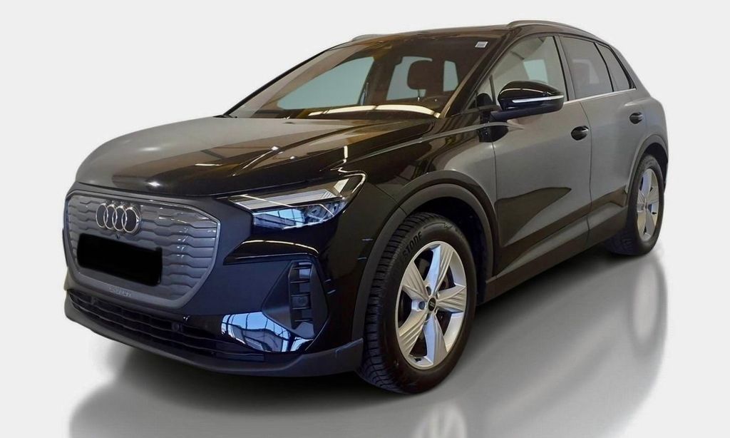 Image of Audi Q4 e-tron
