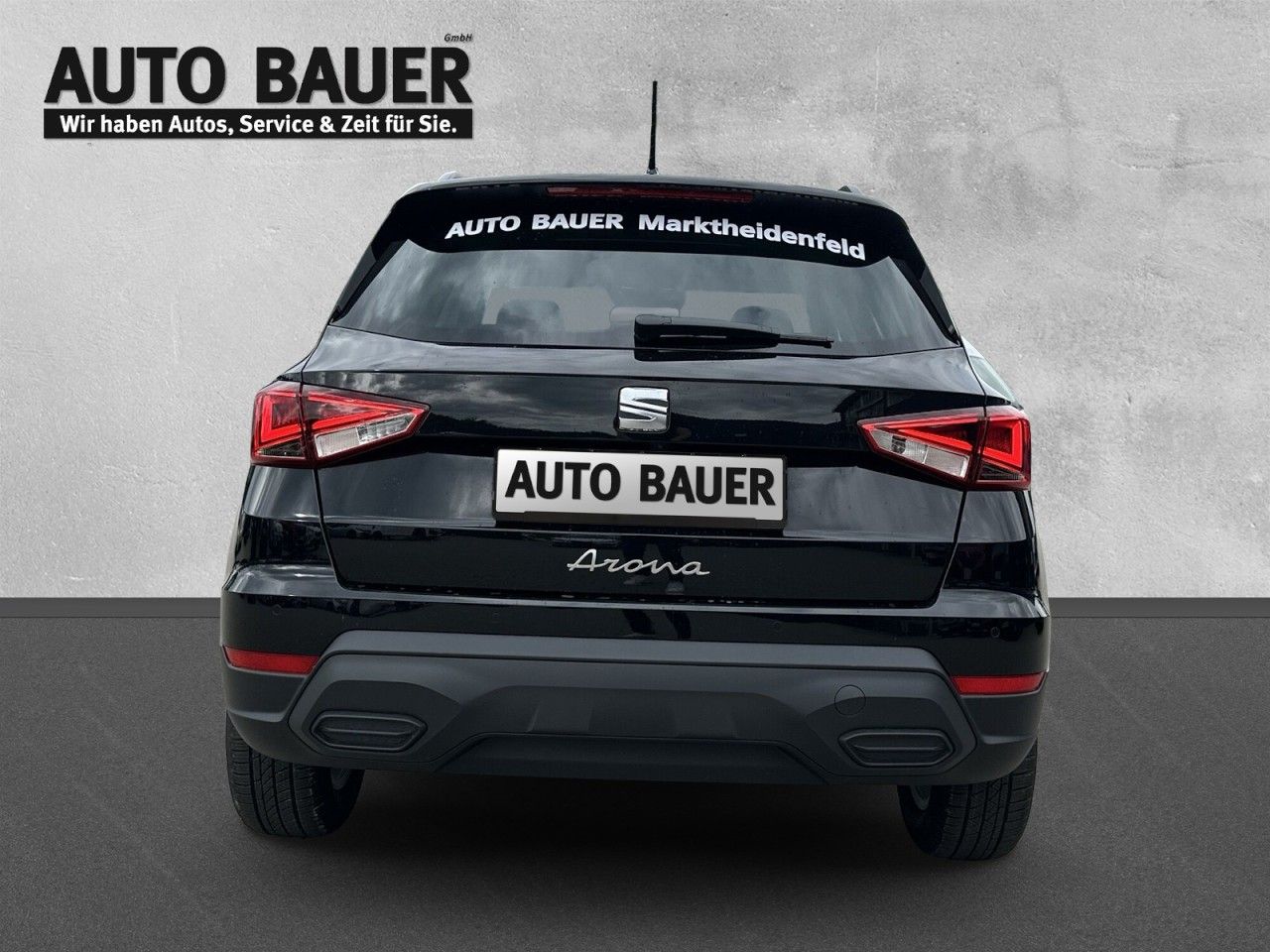 Fahrzeugabbildung SEAT Arona Road Edition 1.0 TSI DSG