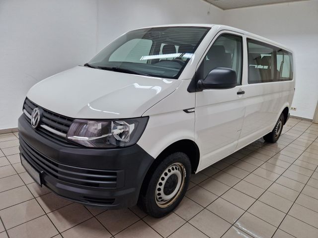 Volkswagen T6 Kombi EcoProfi lang Klima Shz. Navi 9 Sitze