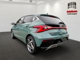 Hyundai i20 Prime 1.0 NAVI+TOT-WINKEL-WARNER+PARKASSIST+ - Hyundai i20 mit Benzin-Antrieb: Grün, Kleinwagen