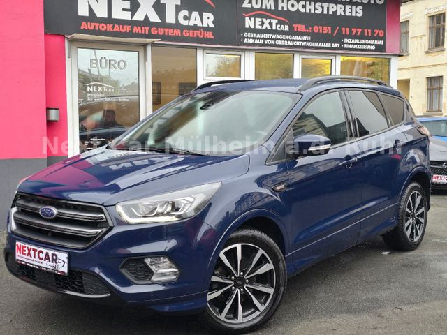 Ford Kuga ST-Line|SHZ|Kamera|2Zonen|Navi|1Hand