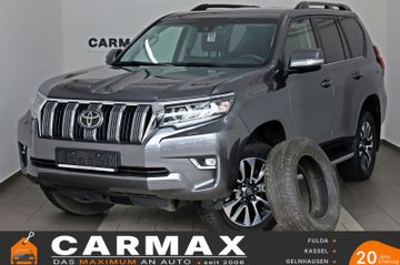 Toyota Land Cruiser Comfort,Kamera,LED,ACC, AHK, +WR