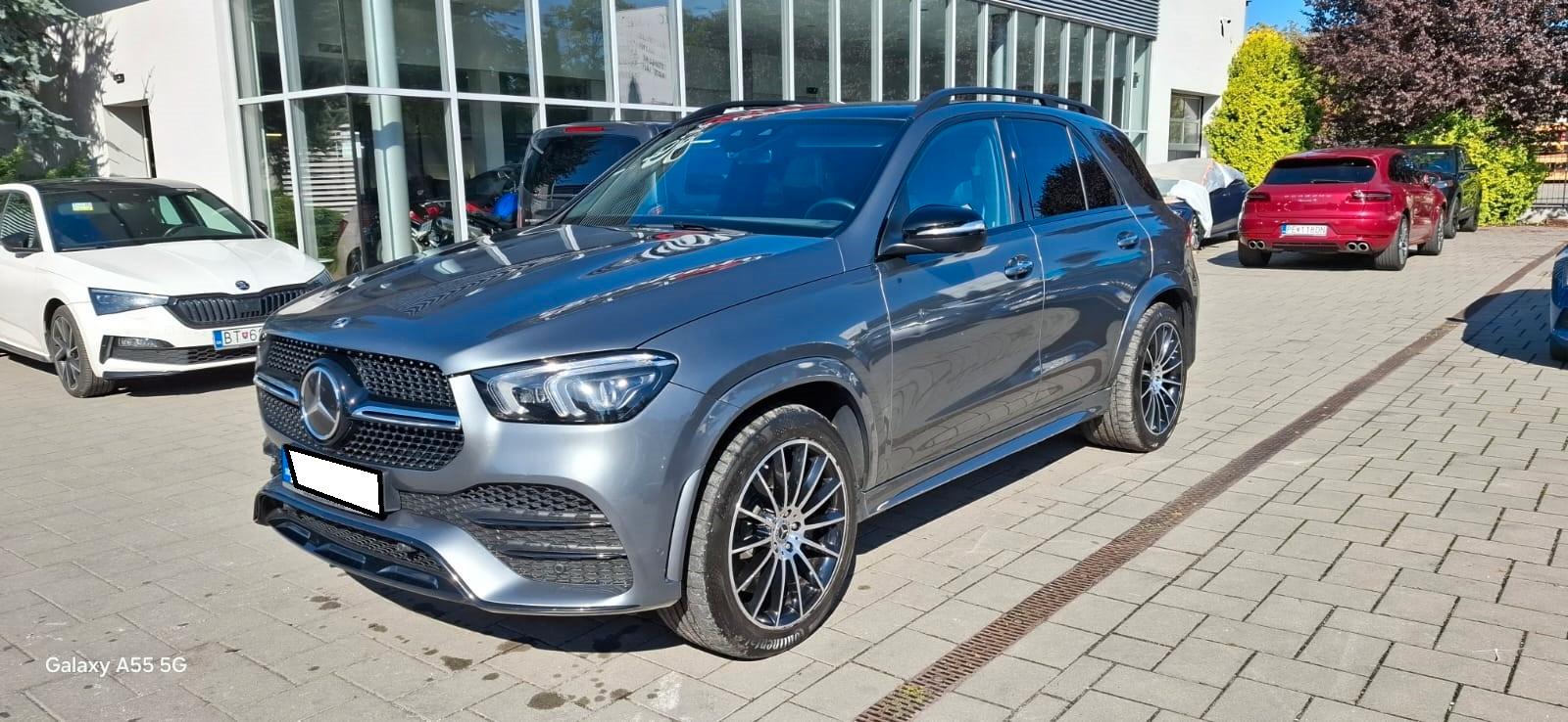 Mercedes-Benz GLE 450 mHEV 4matic 270kw A9