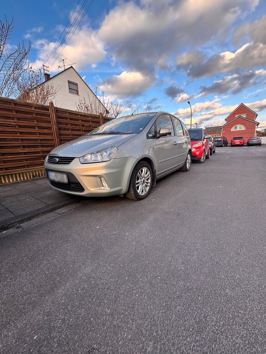 Ford C-MAX 2009 — photo 9