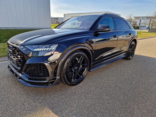 Audi RSQ8 ABT Signature Edition Full Carbon Nr.18of96