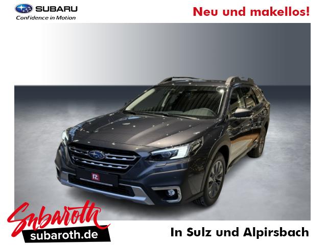Subaru Outback 2.5i Active