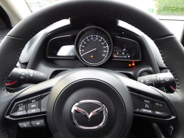 Mazda 2 e-SKYACTIV G 90 M HYBRID Homura