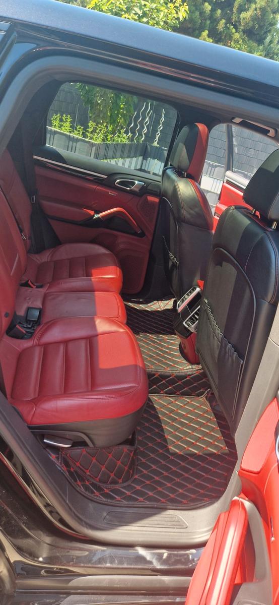 Porsche Cayenne Diesel Platinum Edition Platinum Edition