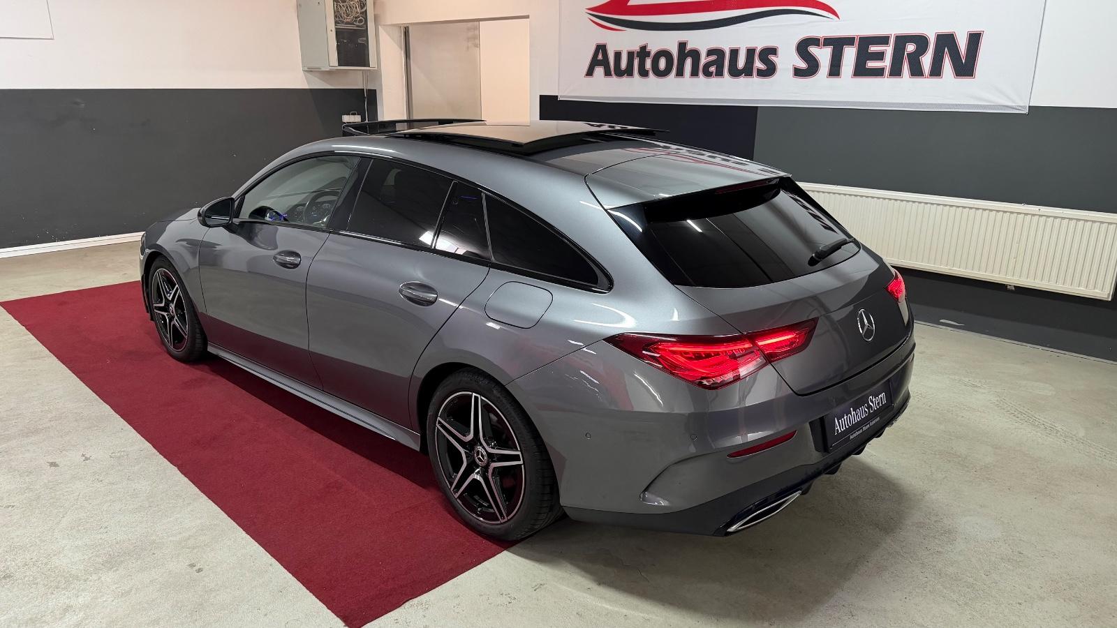 Mercedes-Benz CLA AMG LINE PANO*AMBIENTE*KA, миниатюра 9