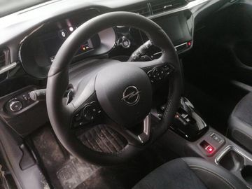 Fotografie des Opel Corsa F Elegance AT Kamera LED Sitzheizung PDC