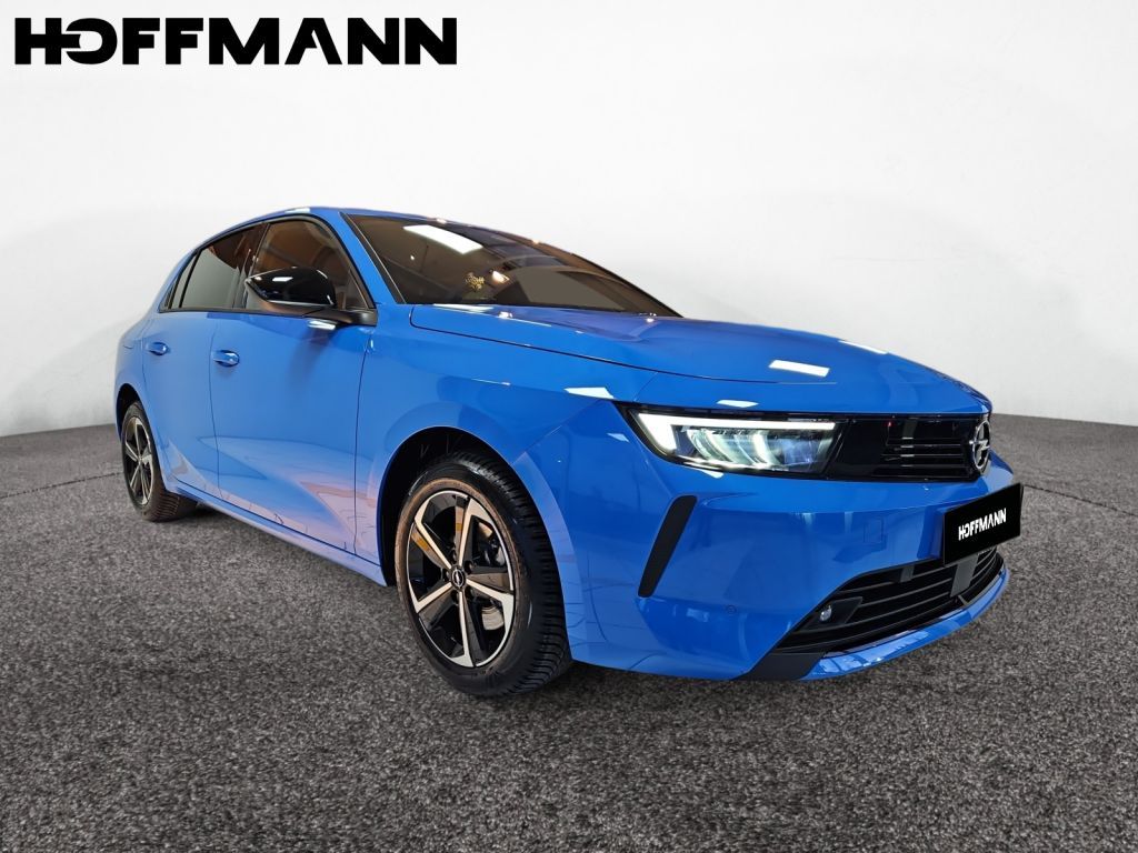 Fahrzeugabbildung Opel Astra 1.2 Turbo Hybrid 48 V Edition (L)