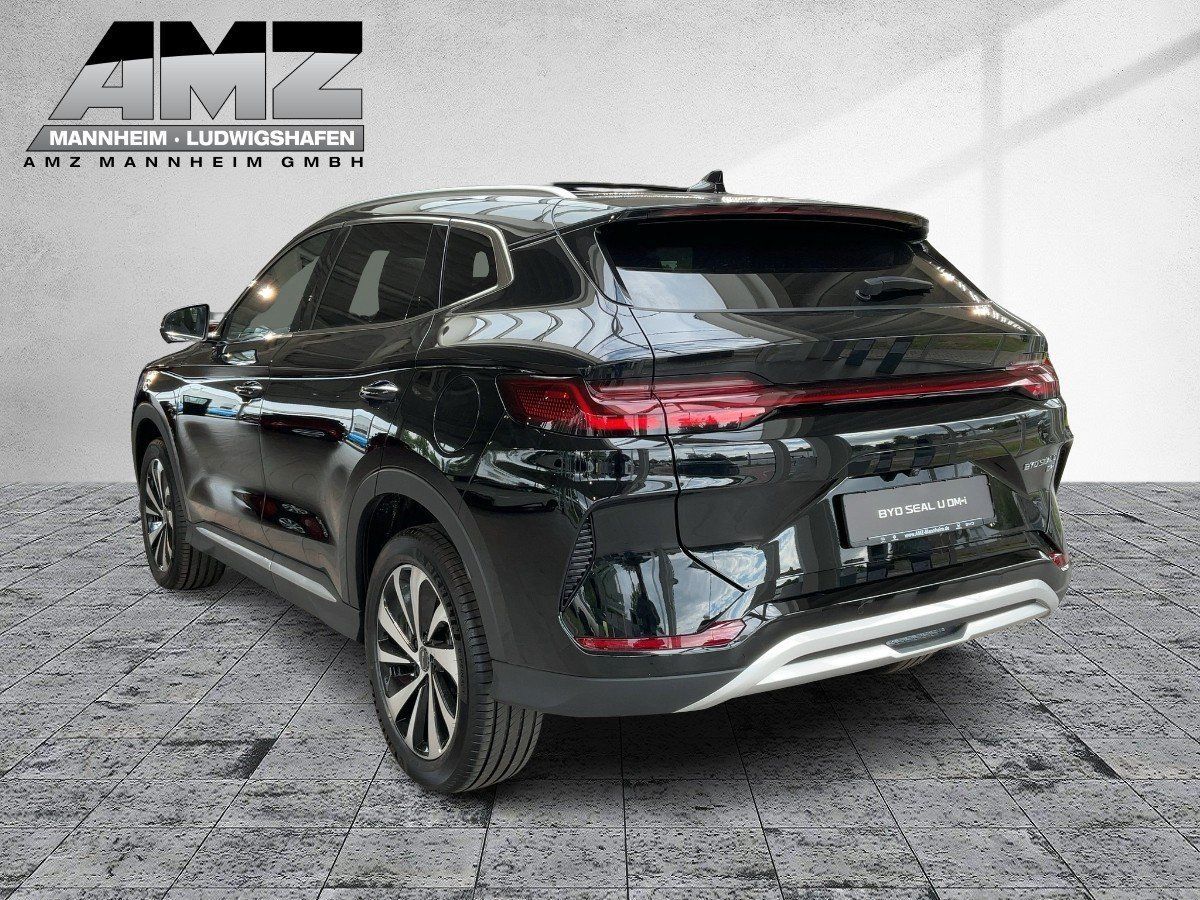 BYD SEAL U