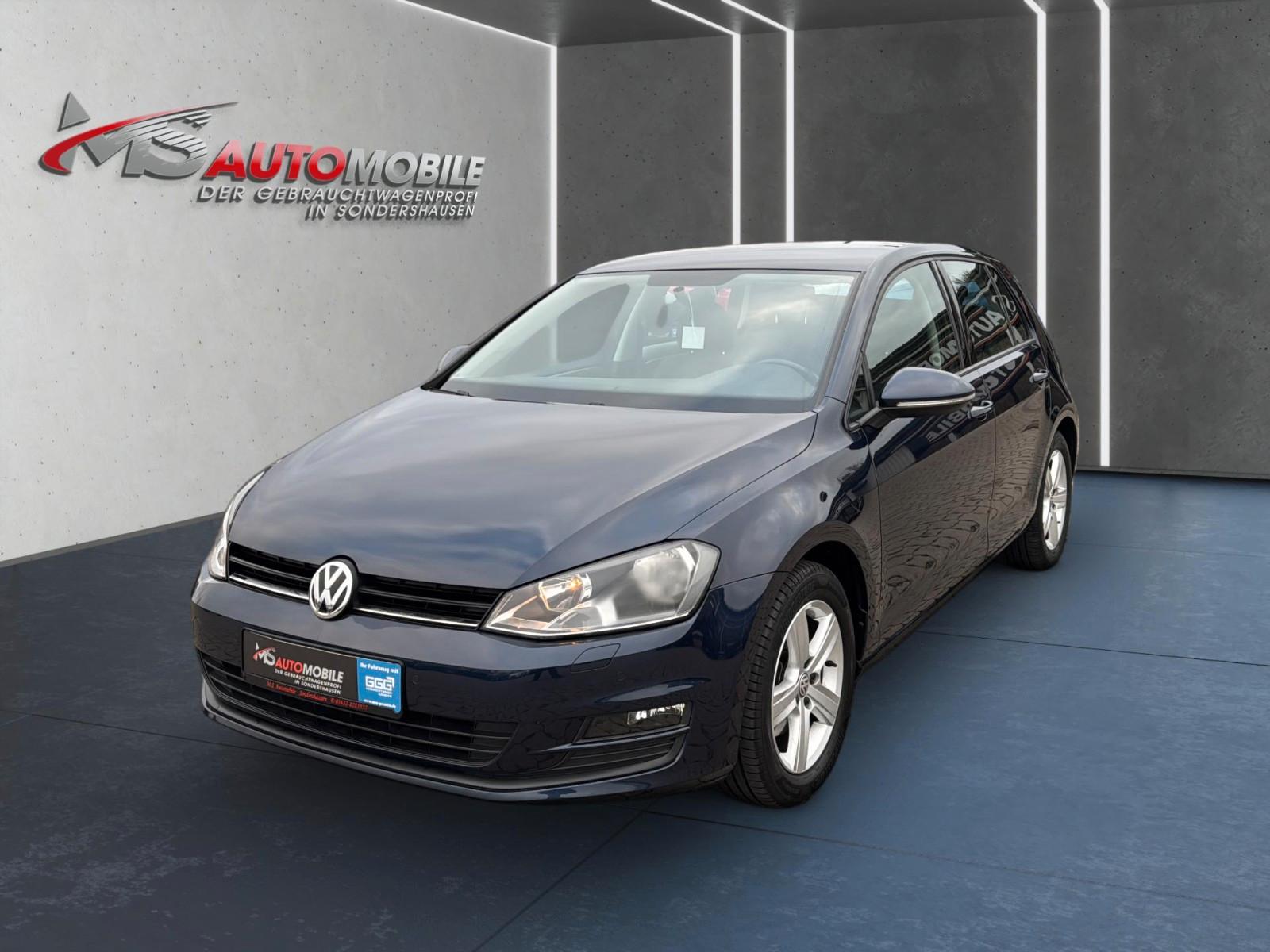 Volkswagen Golf VII Lim. Comfortline BMT+SHZG+PDC+KLIMA+LM