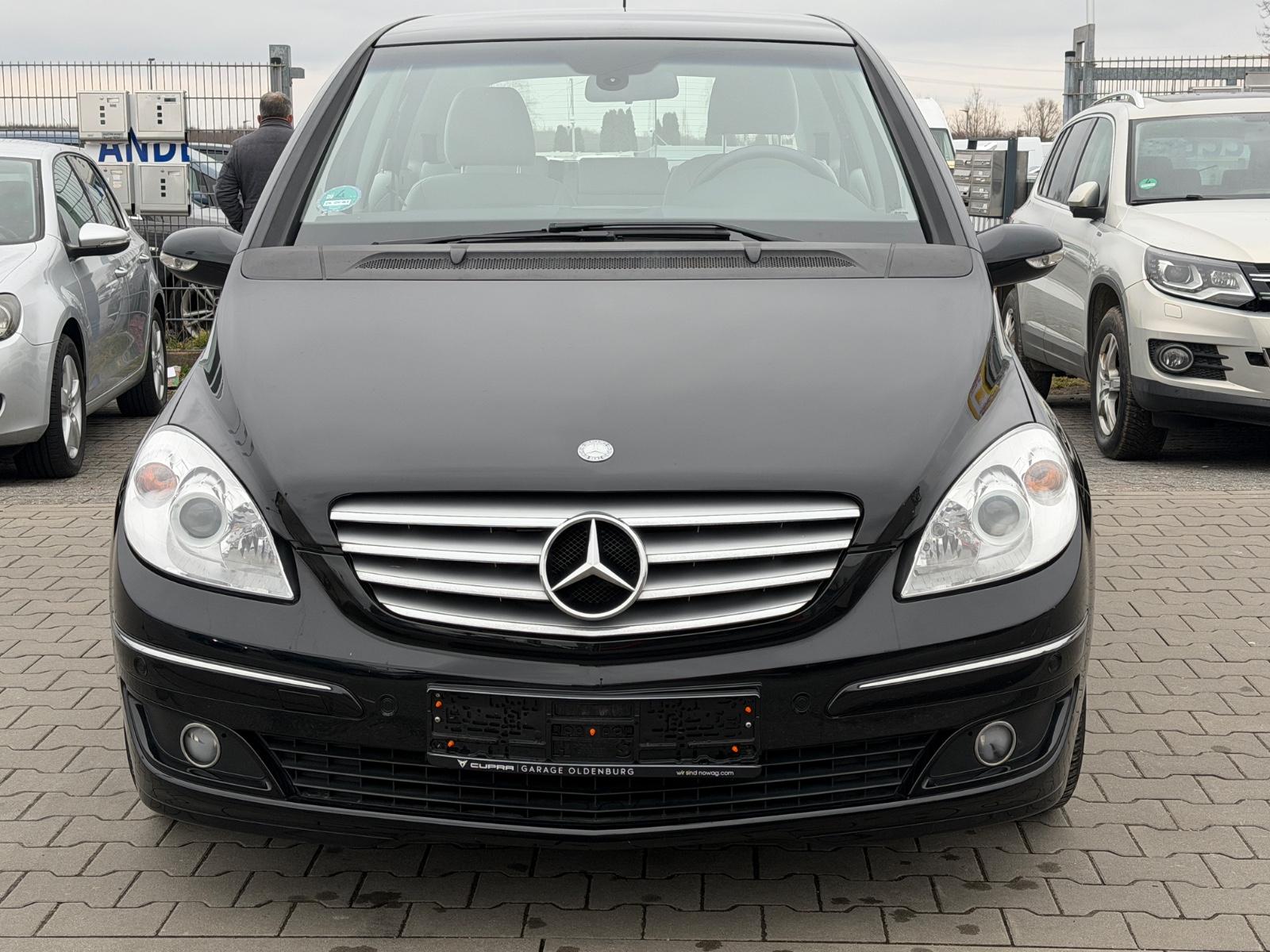 Mercedes-Benz B 170 B B 170 AUTOMATIK*TÜV NEU