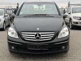 Mercedes-Benz B 170 B B 170 AUTOMATIK*TÜV NEU - schwarze Mercedes-Benz B 170