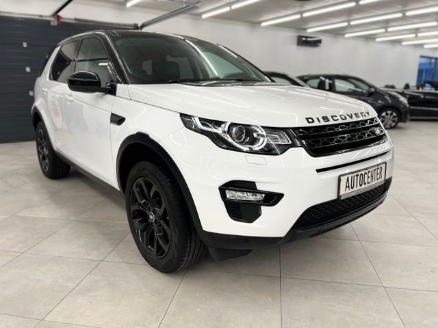 Land Rover Discovery Sport HSE "BLACK EDITION"