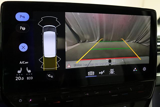 ID. Buzz Pro LED AHK KAMERA EasyOpenPlus IQ.LIGH