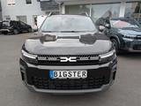 Dacia Bigster 1.8 E-Tech Hybrid 155 Journey (61) - schwarze Dacia Bigster