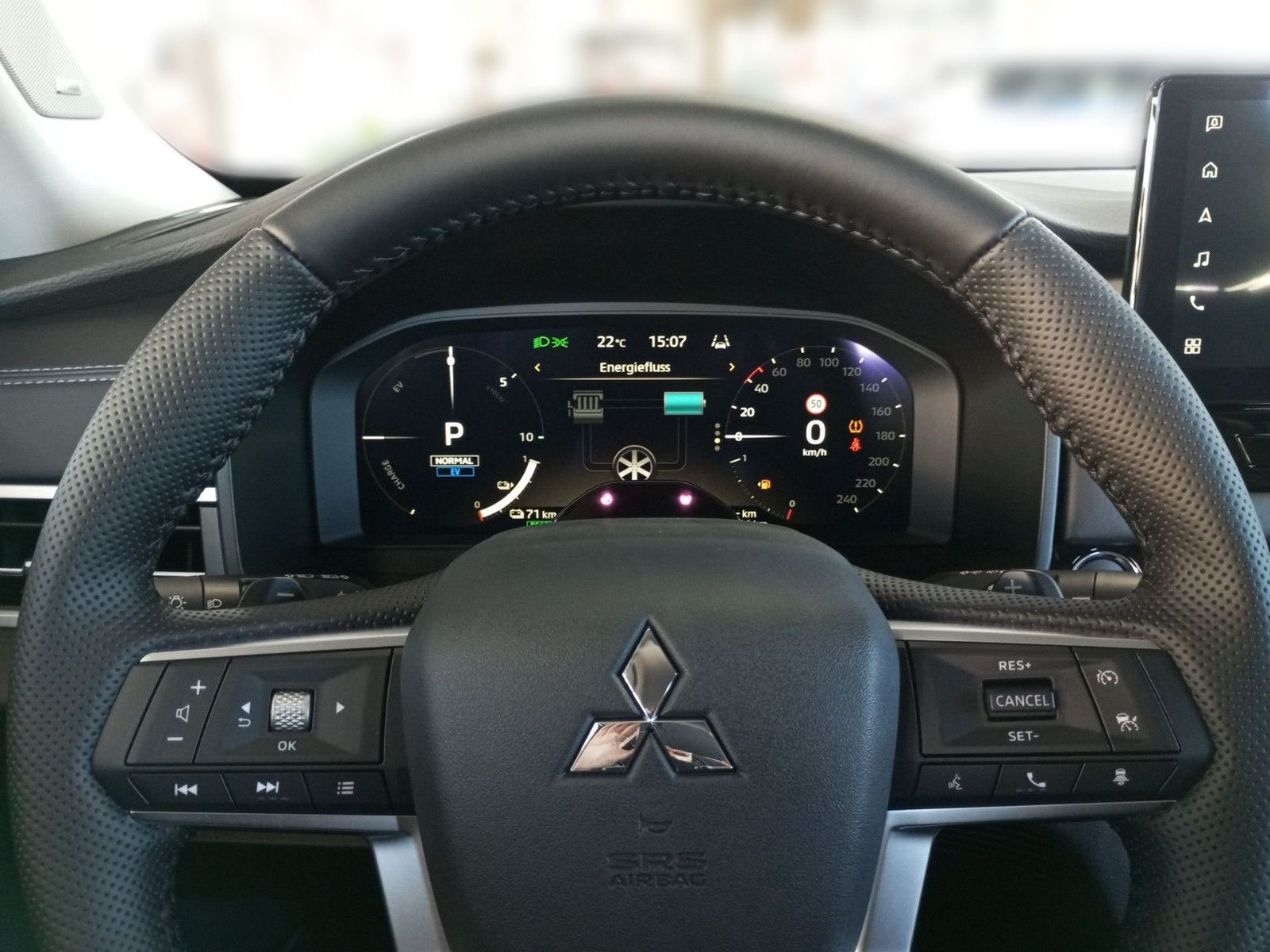 Fahrzeugabbildung Mitsubishi Outlander PHEV Diamant 306 PS ACC 360°