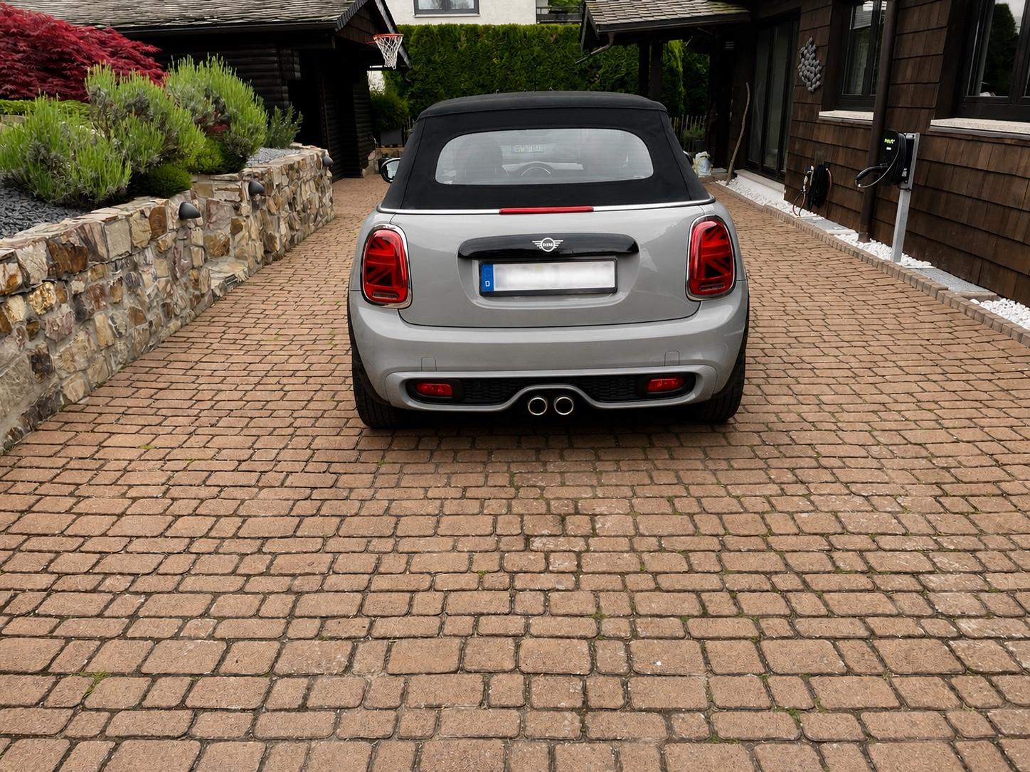 MINI TOP, UNFALLFREI, INSPEKTION NEU!