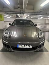 Porsche Panamera S BiXenon-BOSE-Memory Sitz-Schiebedach - Porsche Panamera von privat