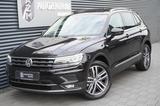 Volkswagen TIGUAN 2.0 TSI DSG HIGHLINE|VIRTUAL|PANO|AHK|LED - mit Benzin-Antrieb: Alcantara, mit Android Auto, mit Klimaautomatik
