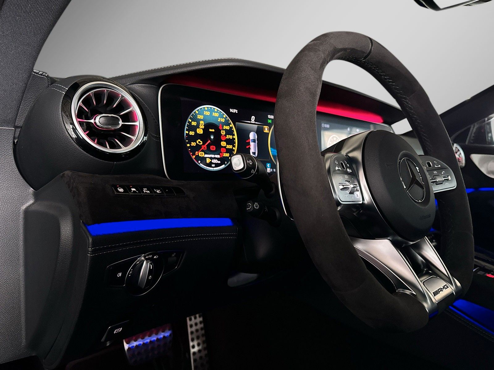 Fahrzeugabbildung Mercedes-Benz AMG GT 43*ST-Heiz*HUD*SDach*Burmes*Widescreen*