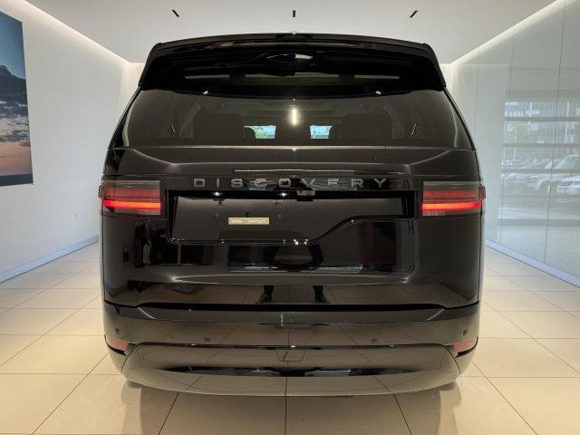 Foto Nummer 6: LAND ROVER Discovery