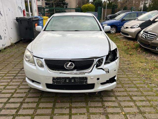 Lexus GS 300 erst 137800km Autom.+Nav+Kamera+Leder+Kam