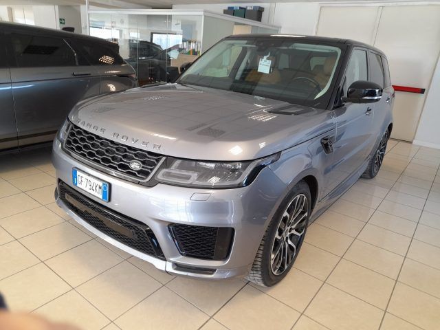 Land Rover LAND ROVER Range Rover Sport 3.0D l6 249 CV HSE 