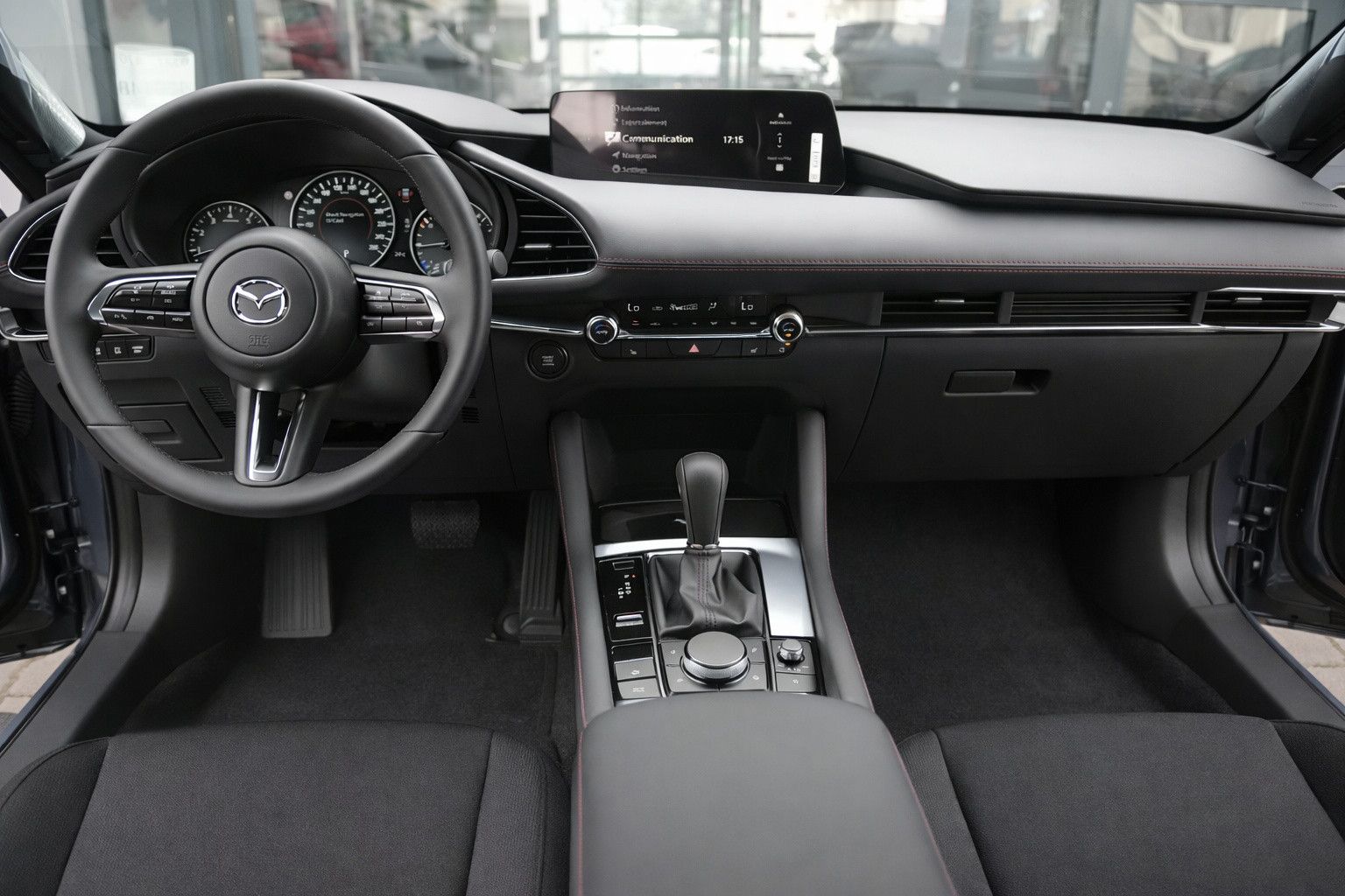 Mazda 3 - Bild 11