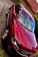 Volkswagen Tiguan 1.4 TSI 92 BMT LOUNGE  Scheckheft gep. - VW Tiguan Unfallwagen