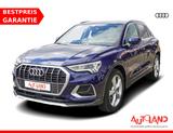 Audi Q3 35 TFSI advanced LED Navi Tempomat AHK Kamera - Audi Q3 aus 2021