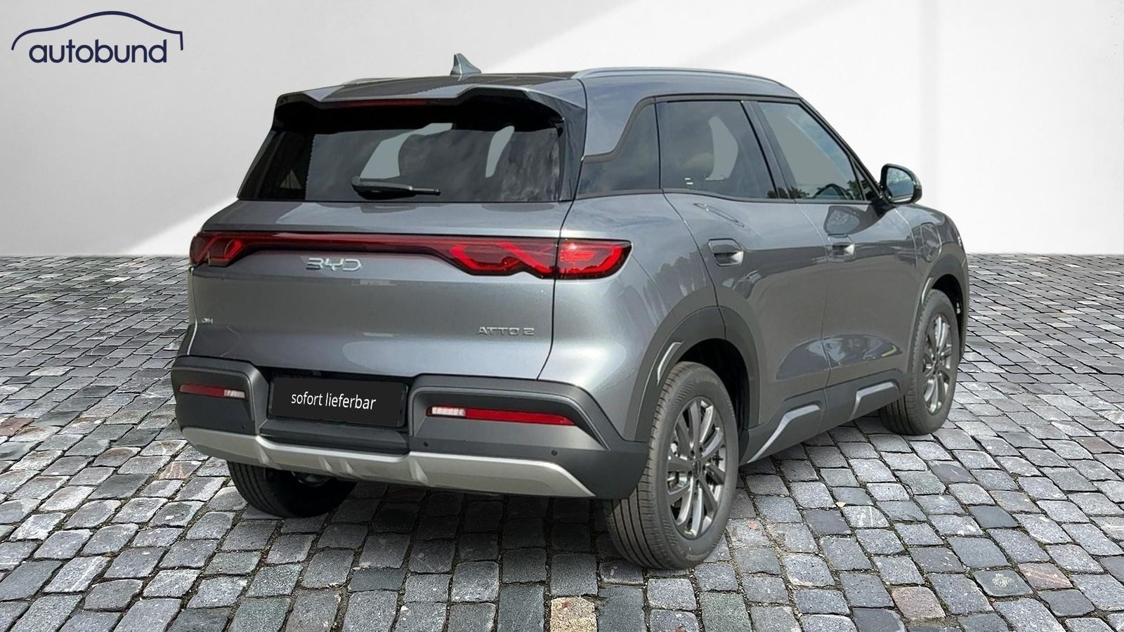 BYD ATTO 2